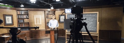 Wolfram teaching online course