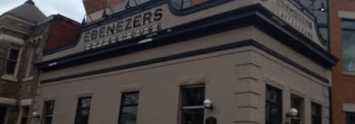 ebenezers coffee space
