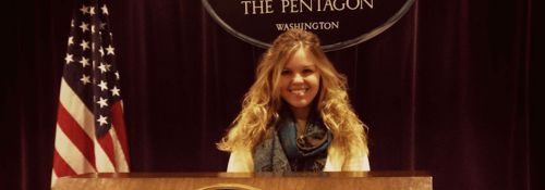 Pentagon tour