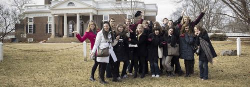 Students on WHIP