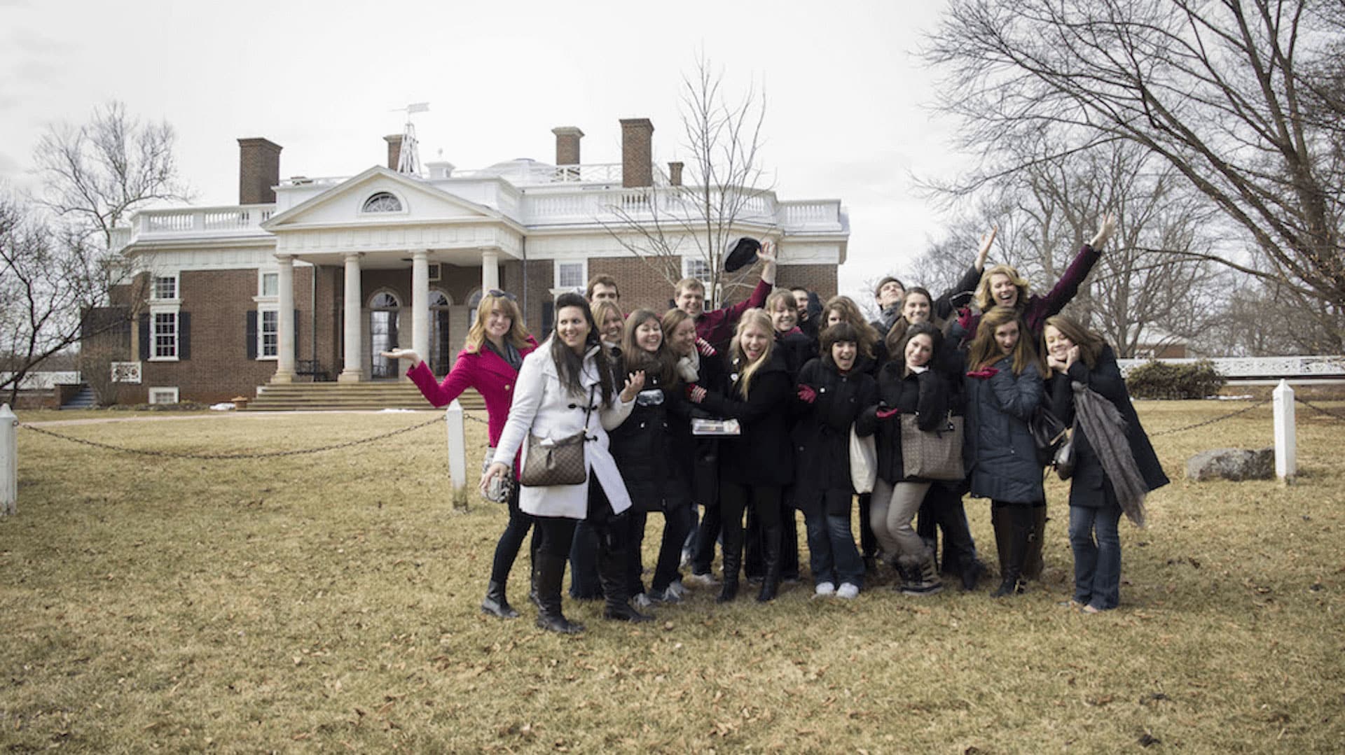 Students on WHIP