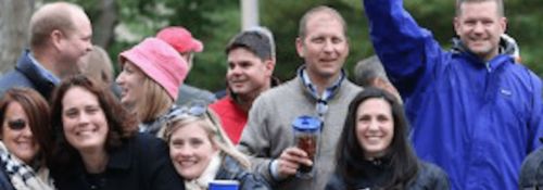 Hillsdale Homecoming 2014