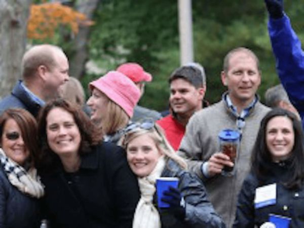 Hillsdale Homecoming 2014