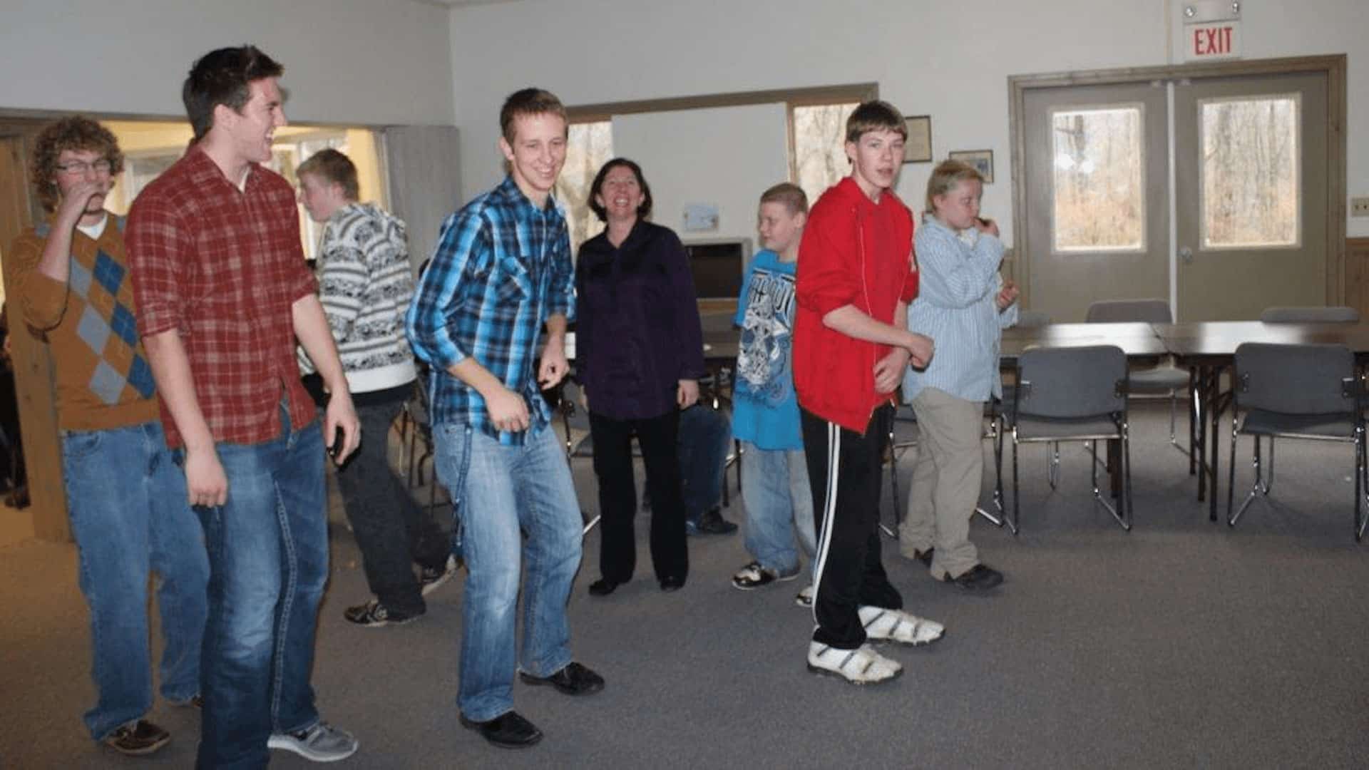 Renaissance School students