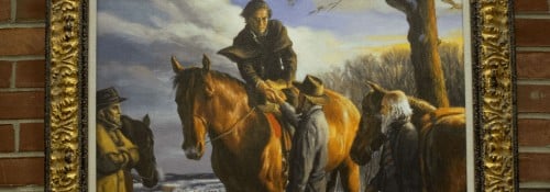 Ranson Dunn Painting
