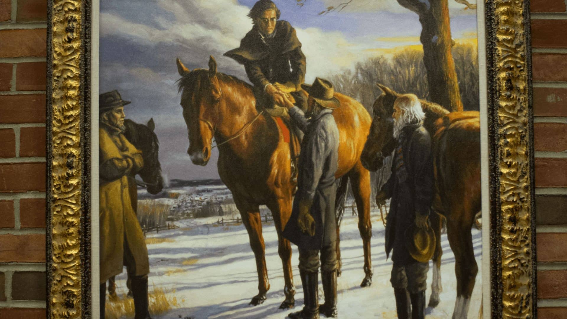 Ranson Dunn Painting