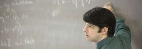 Dr. Murphy teaching