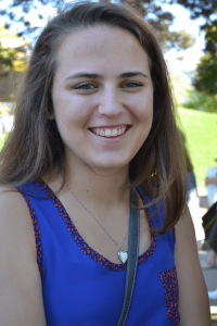 Math Major Alexis Haley