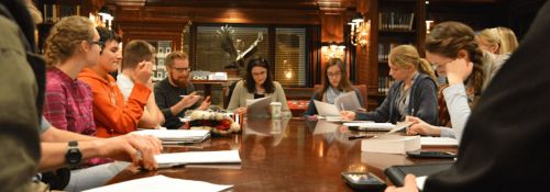 Creative Writing Club