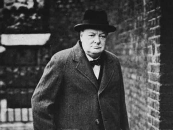 Winston Churchill