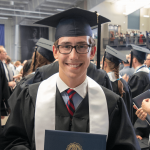 Graduate Phillip Hammersly