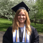 Graduate Aubrey Neal