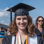 Graduate Bronte Wigen