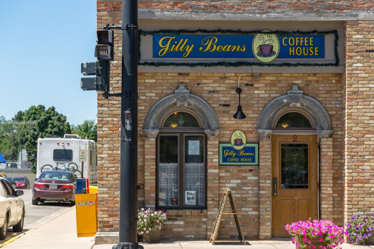 Jilly Beans