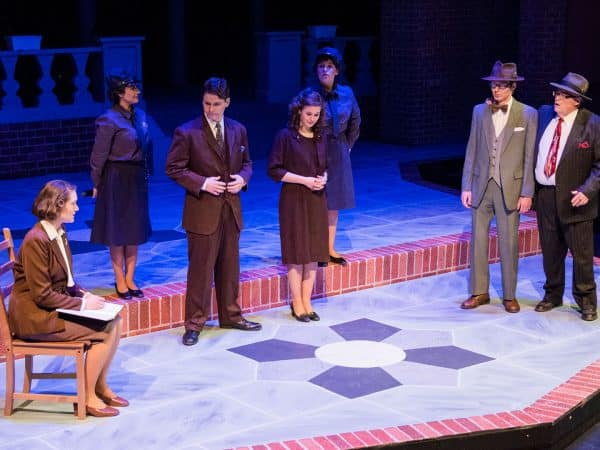 2014 Theatre Production
