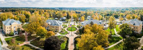 Hillsdale College Campus