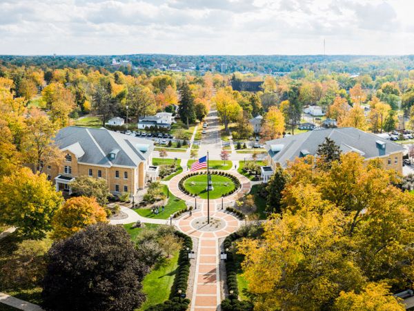 Hillsdale College Campus
