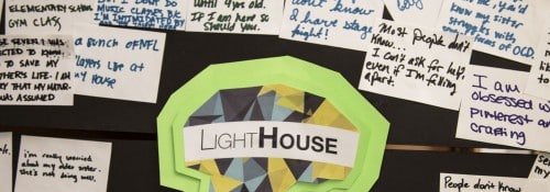 Lighthouse board
