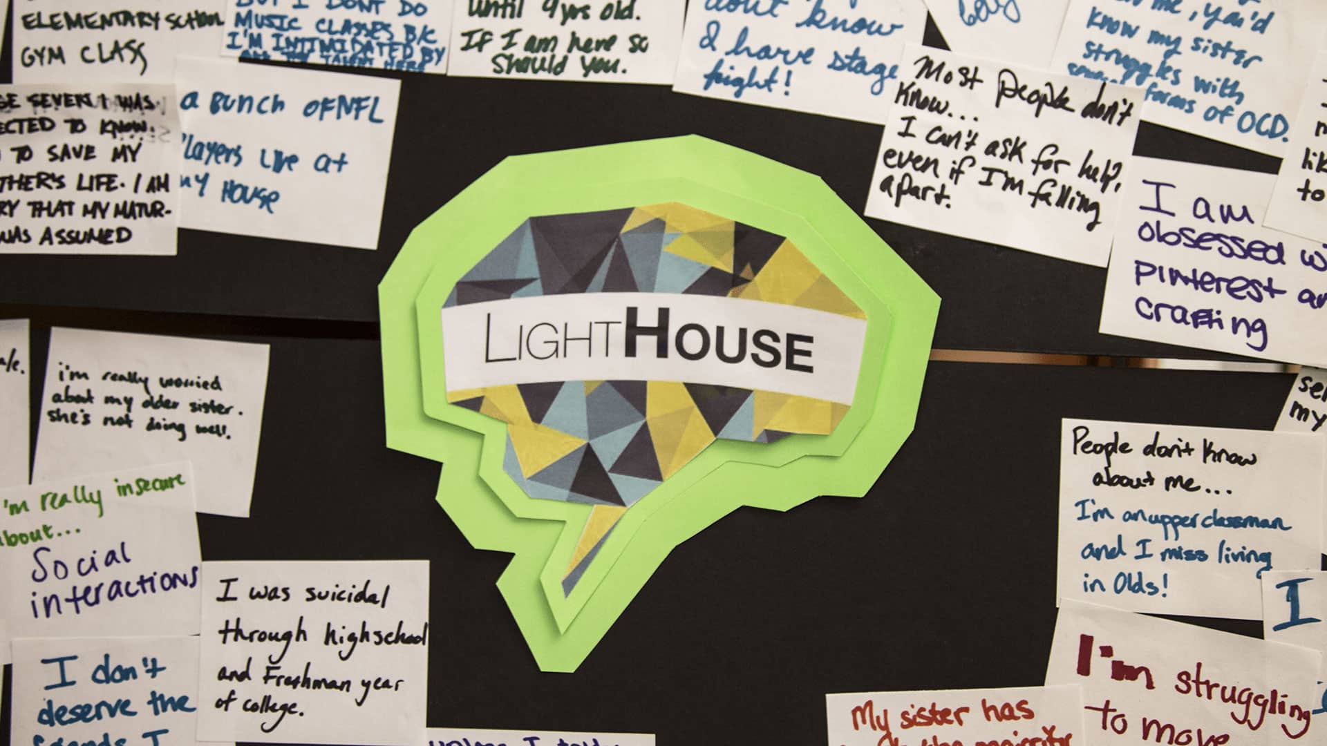 Lighthouse board