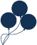 Balloons icon
