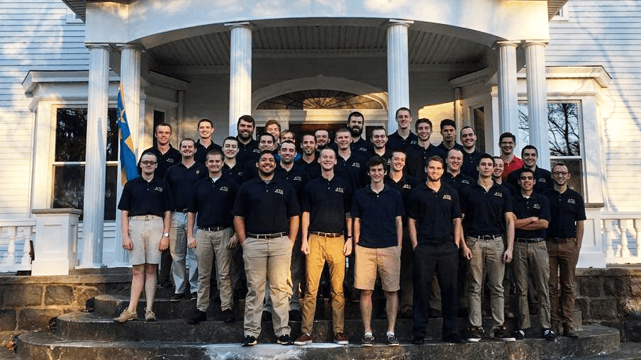Group Photo of ATO Members