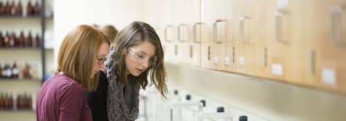 Chemistry Lab Session
