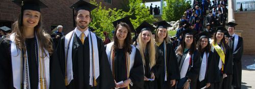 165th Commencement, Class of 2017