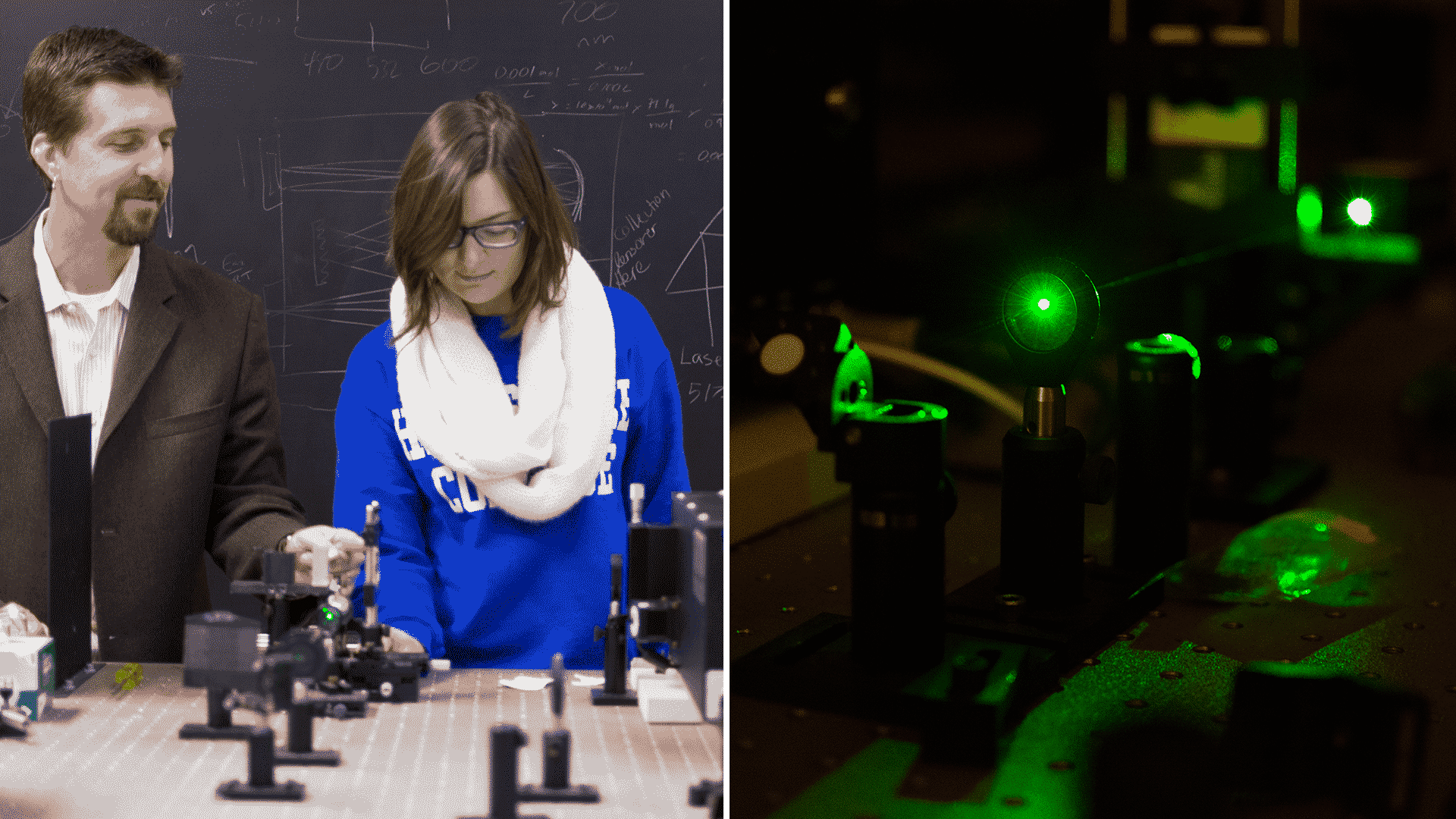Laser Lab