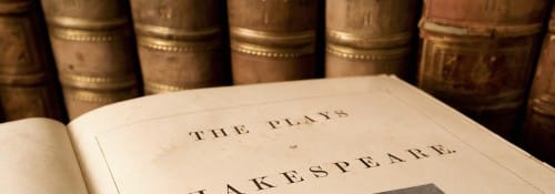 Plays of Shakespeare