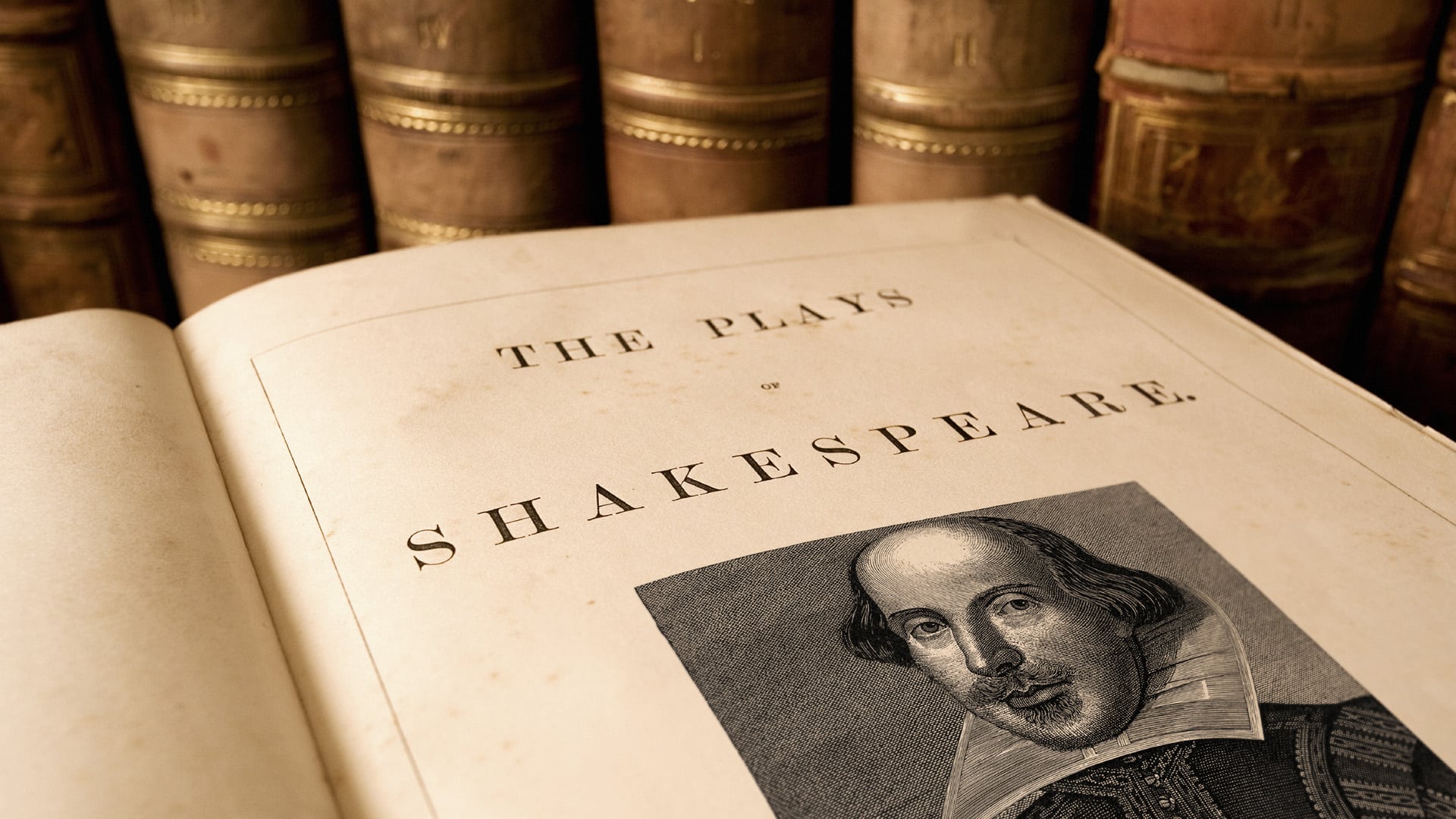 Plays of Shakespeare