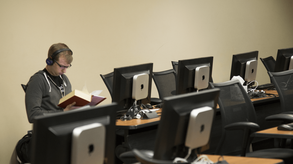 Lane Computer Lab