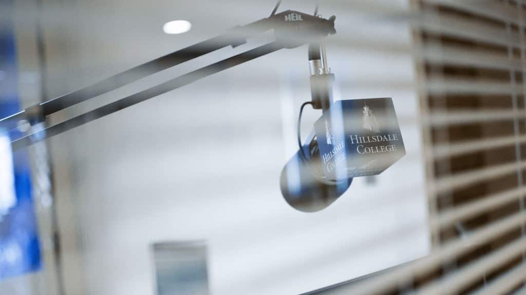 Hillsdale College Radio Station
