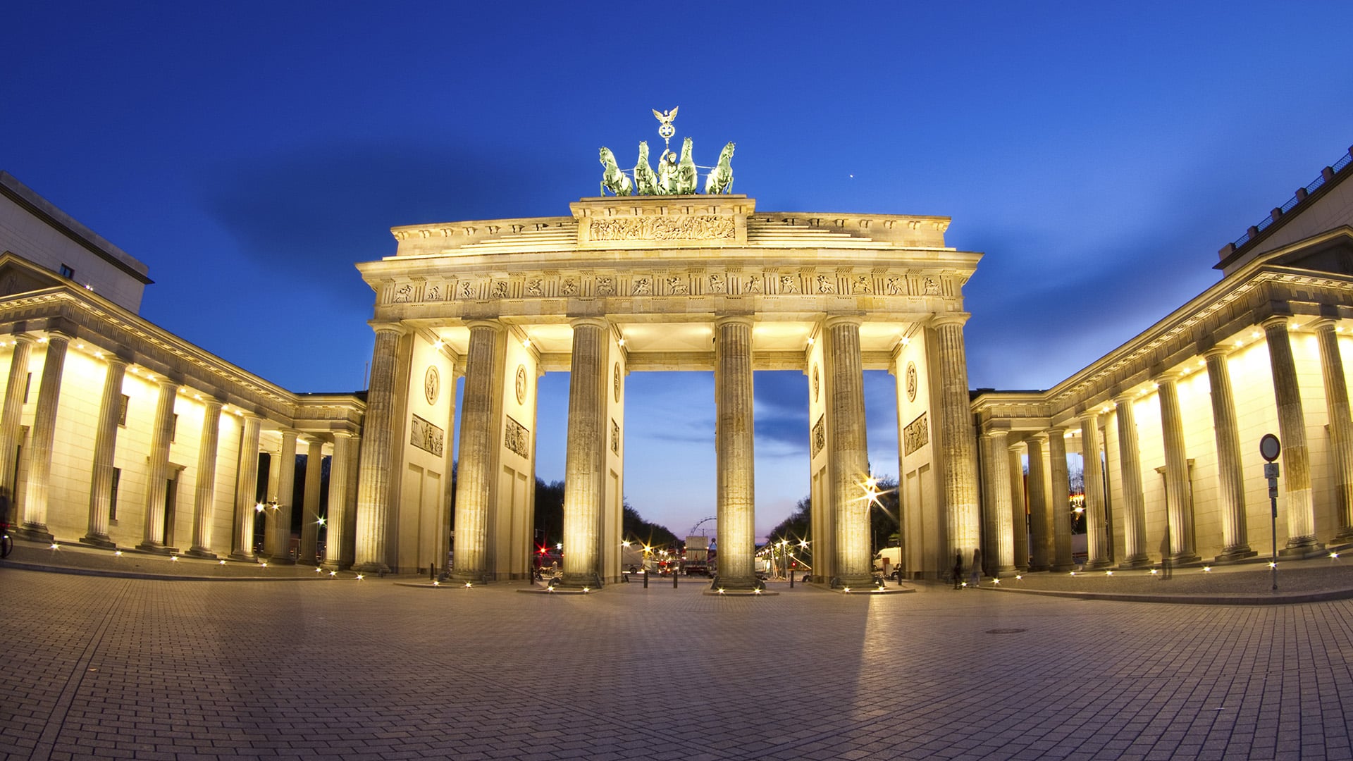 Brandenburg Gate