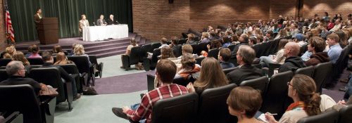 Liberal Arts Forum Friday
