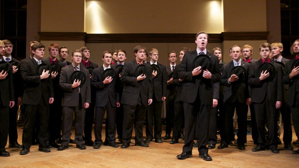 Mu Alpha Concert