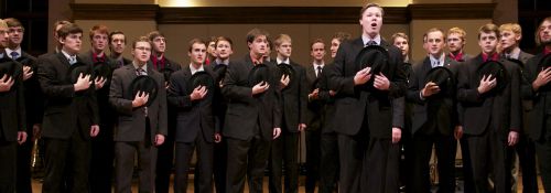 Mu Alpha Concert