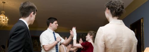 Regency Ball