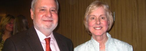 Dr. Arnn and Dr. Justice-Templeton