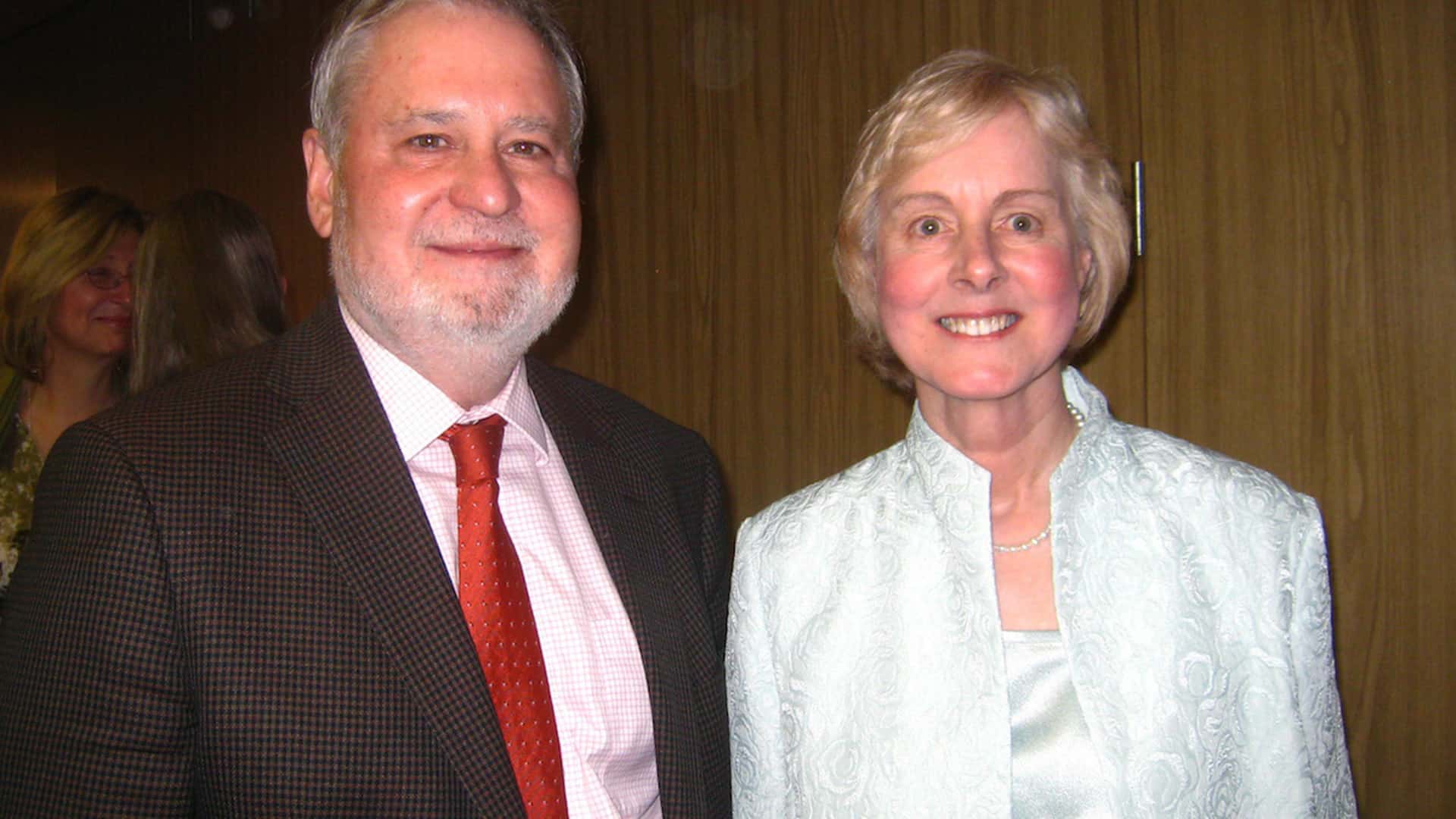 Dr. Arnn and Dr. Justice-Templeton
