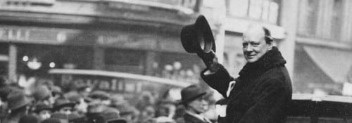 Winston Churchill