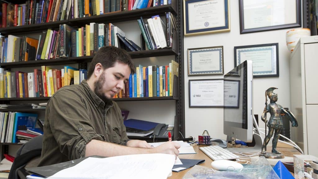 Dr. Abram Office Hours