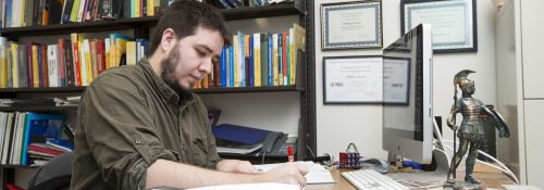 Dr. Abram Office Hours