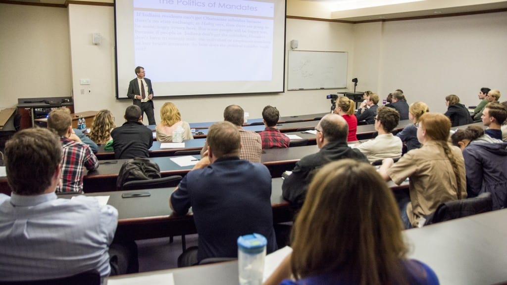 Executive Speakers Program