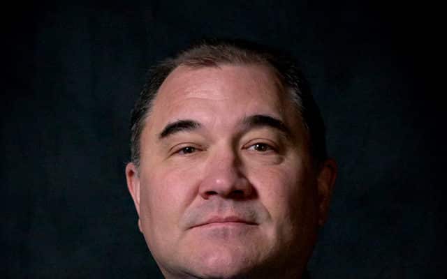 Fred Yaniga