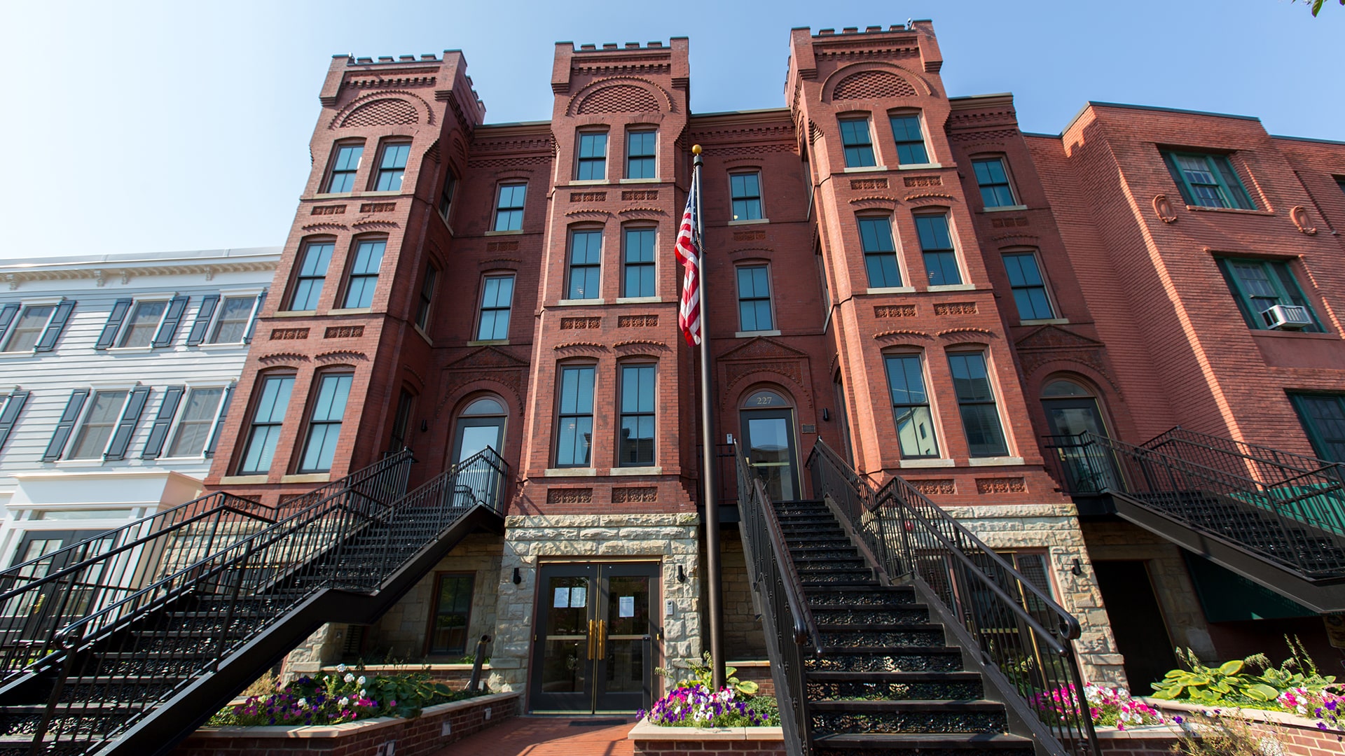 Kirby Center