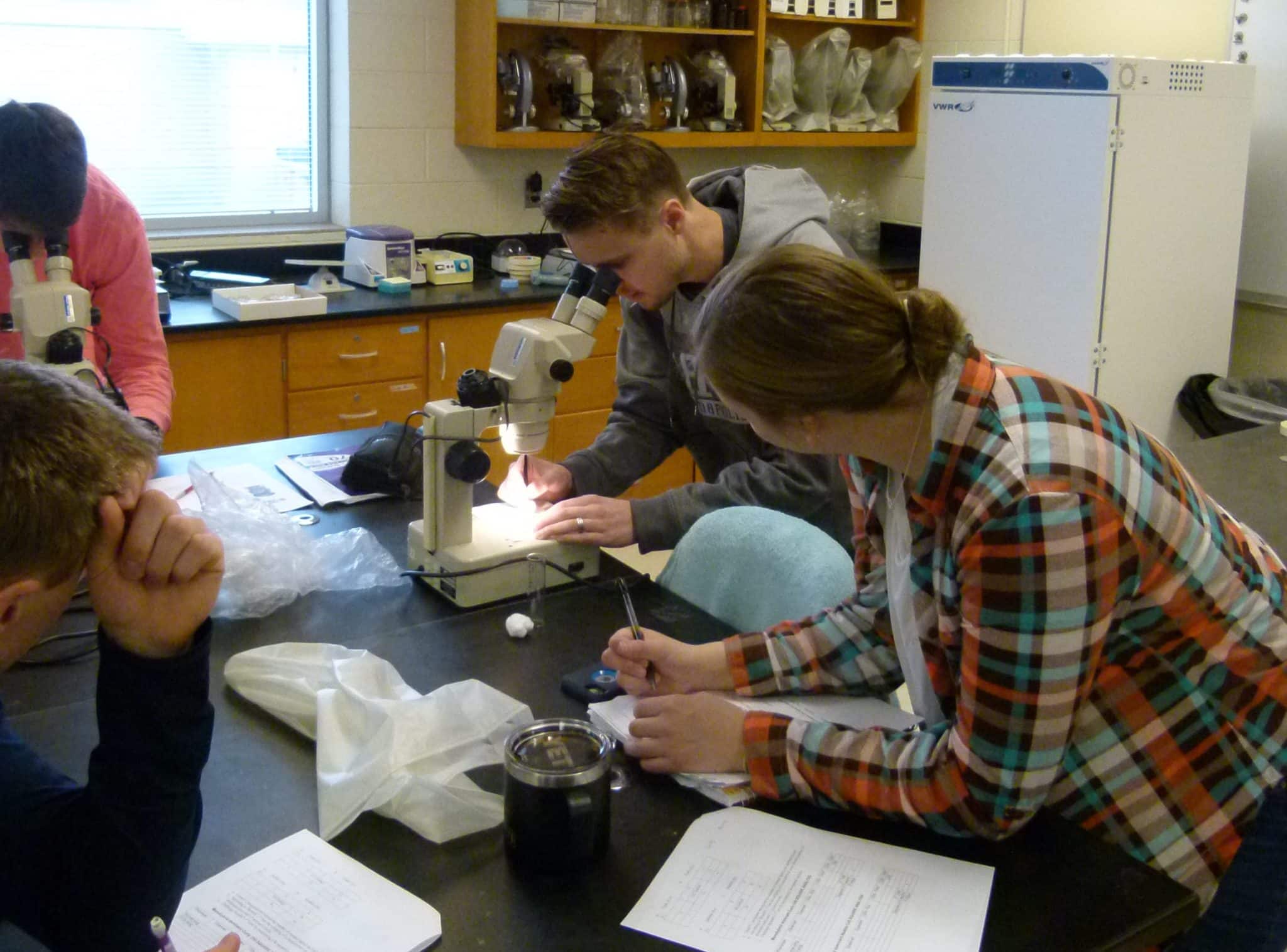 Biology Research
