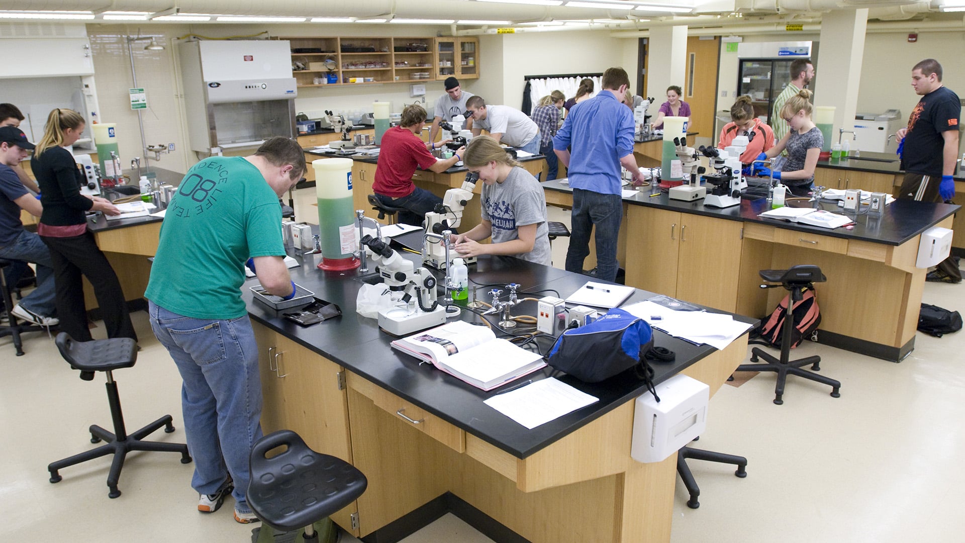 Biology Equipment