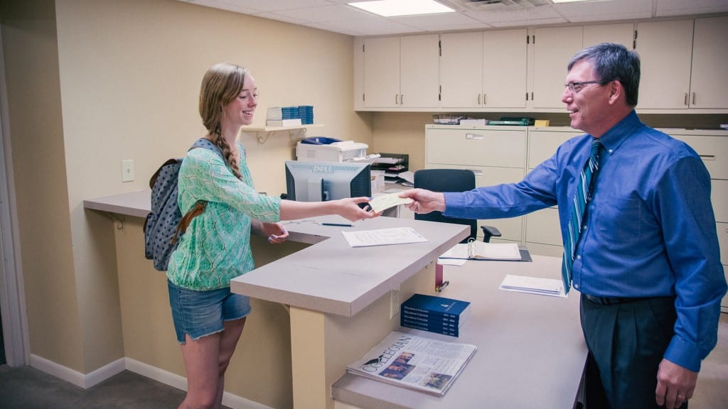 Registrar's Office