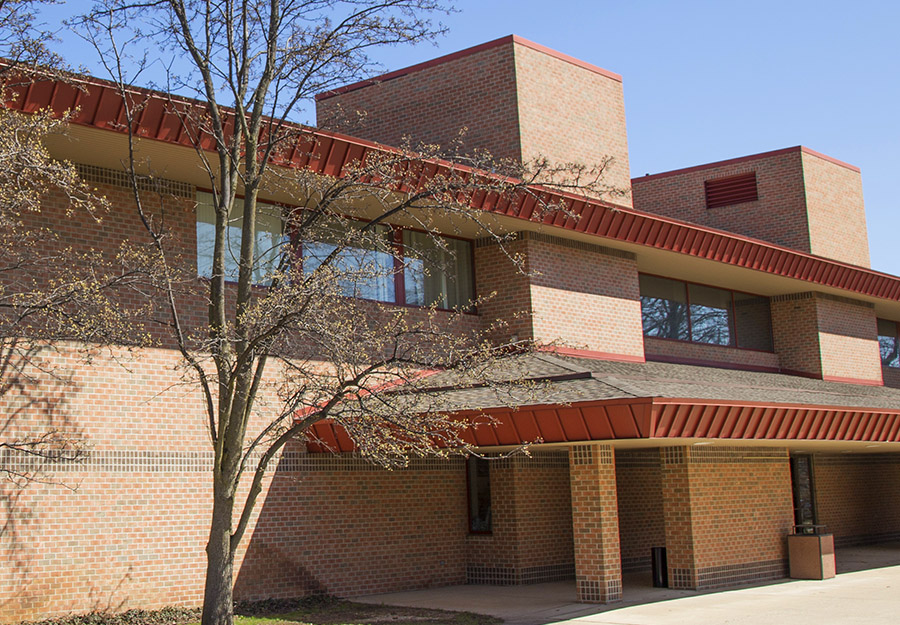 Fine Arts Building