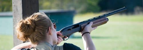 Shotgun class